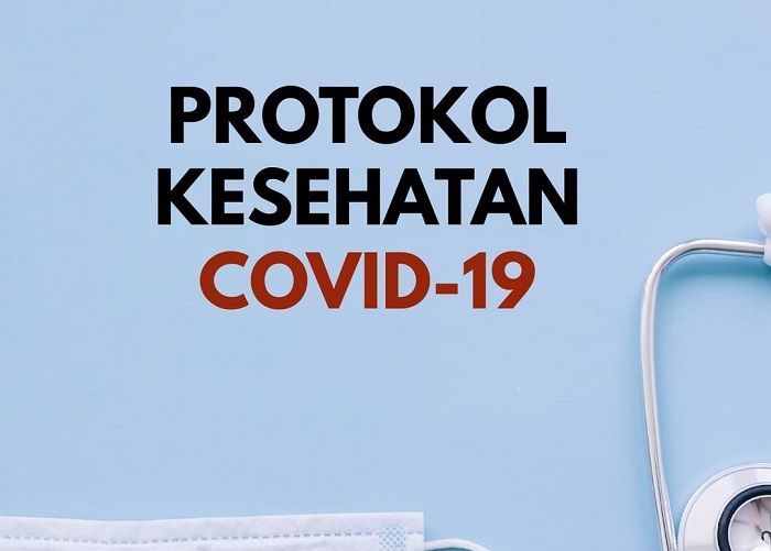 Ketua Satgas Covid-19: Vaksin Terbaik Saat Ini Adalah Protokol Kesehatan